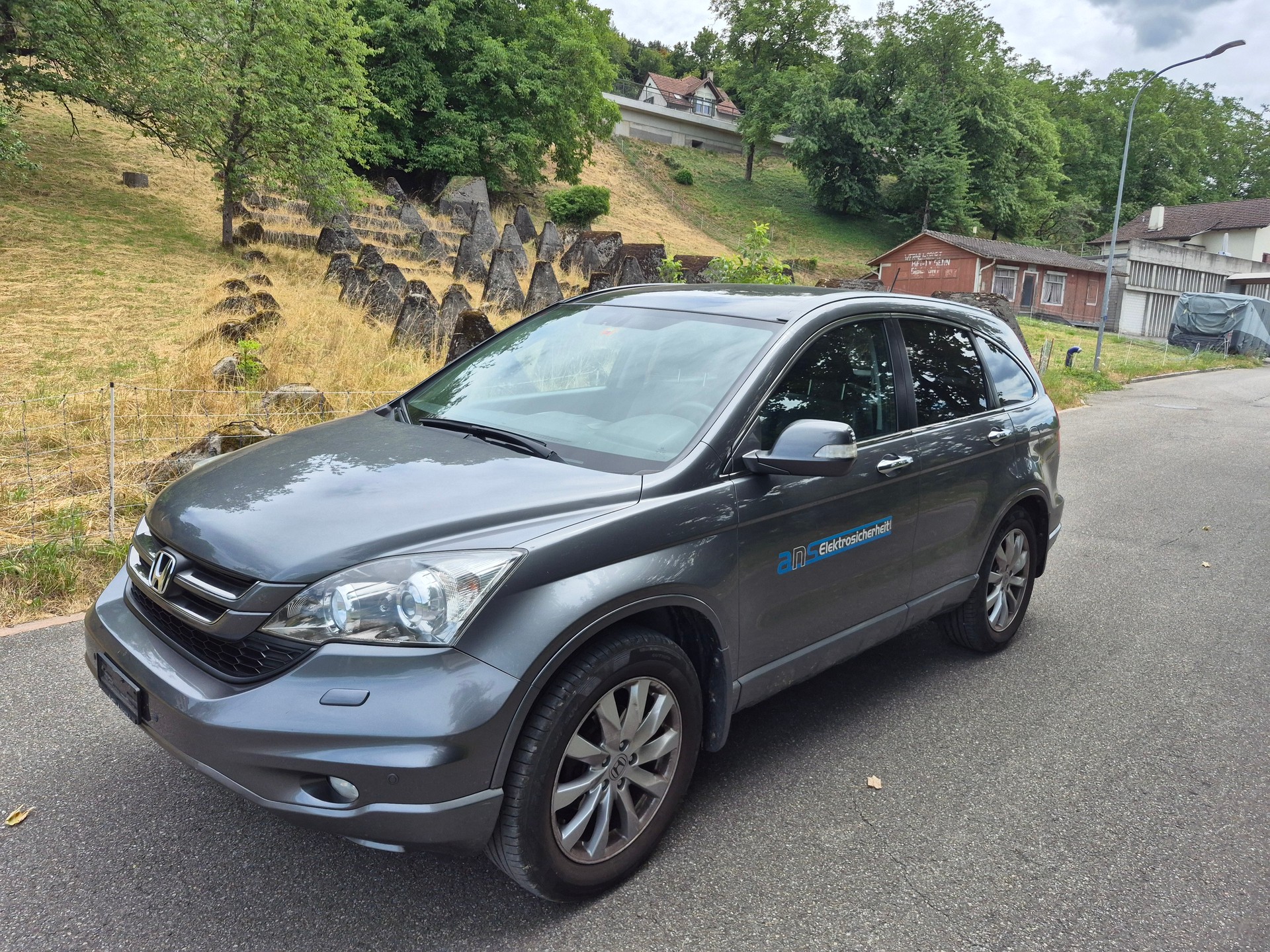 HONDA CR-V 2.0 4WD Executive-image-0