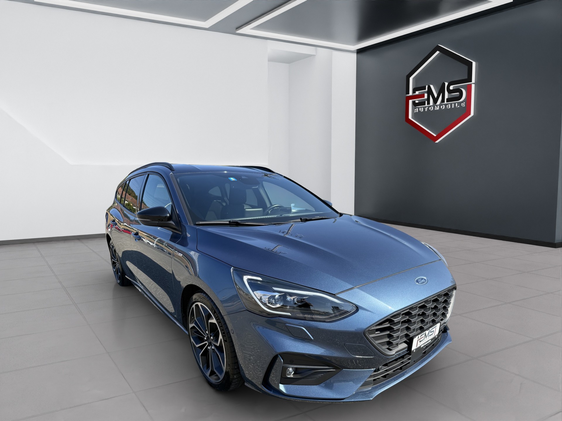 FORD Focus 2.0 TDCi ST Line Automatic-image-6