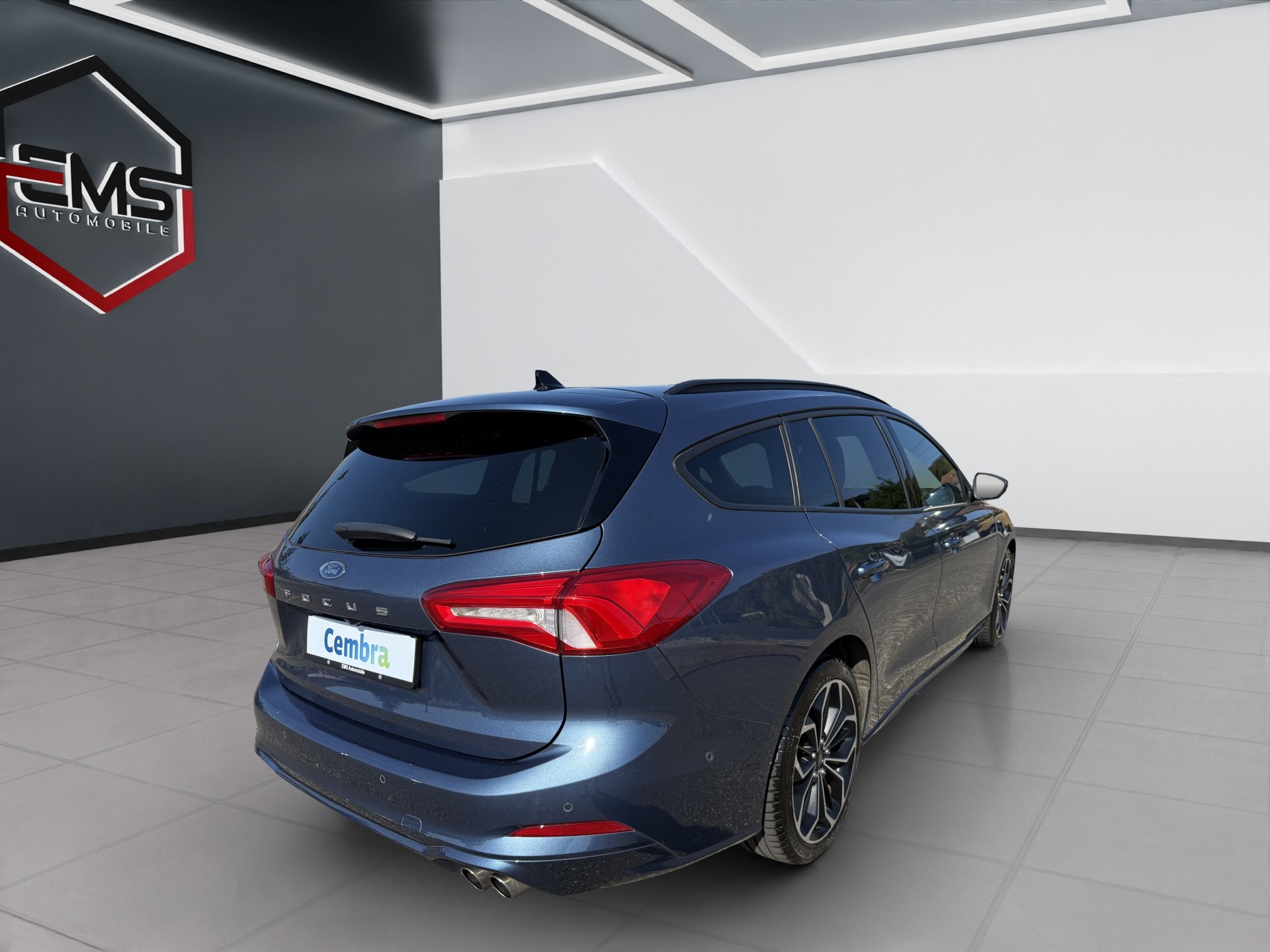 FORD Focus 2.0 TDCi ST Line Automatic-image-4