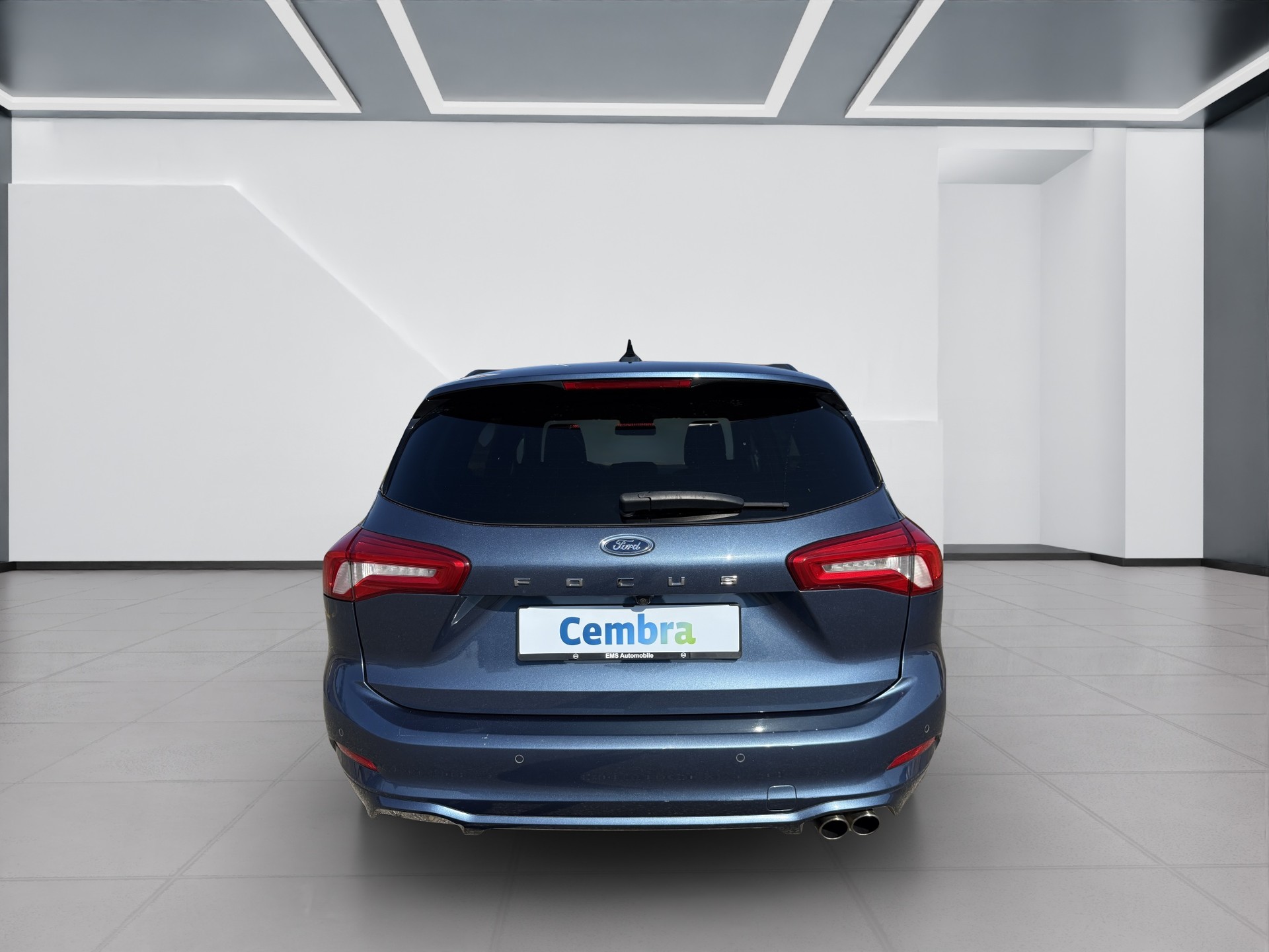 FORD Focus 2.0 TDCi ST Line Automatic-image-3