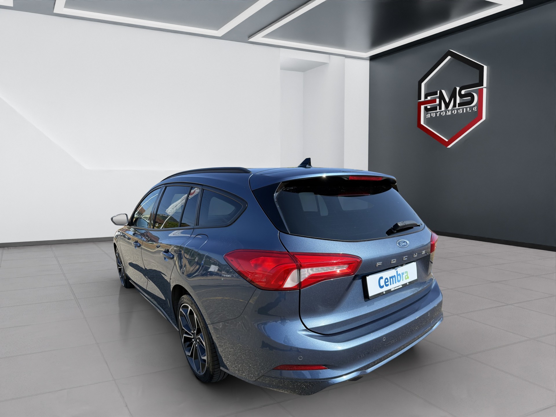 FORD Focus 2.0 TDCi ST Line Automatic-image-2