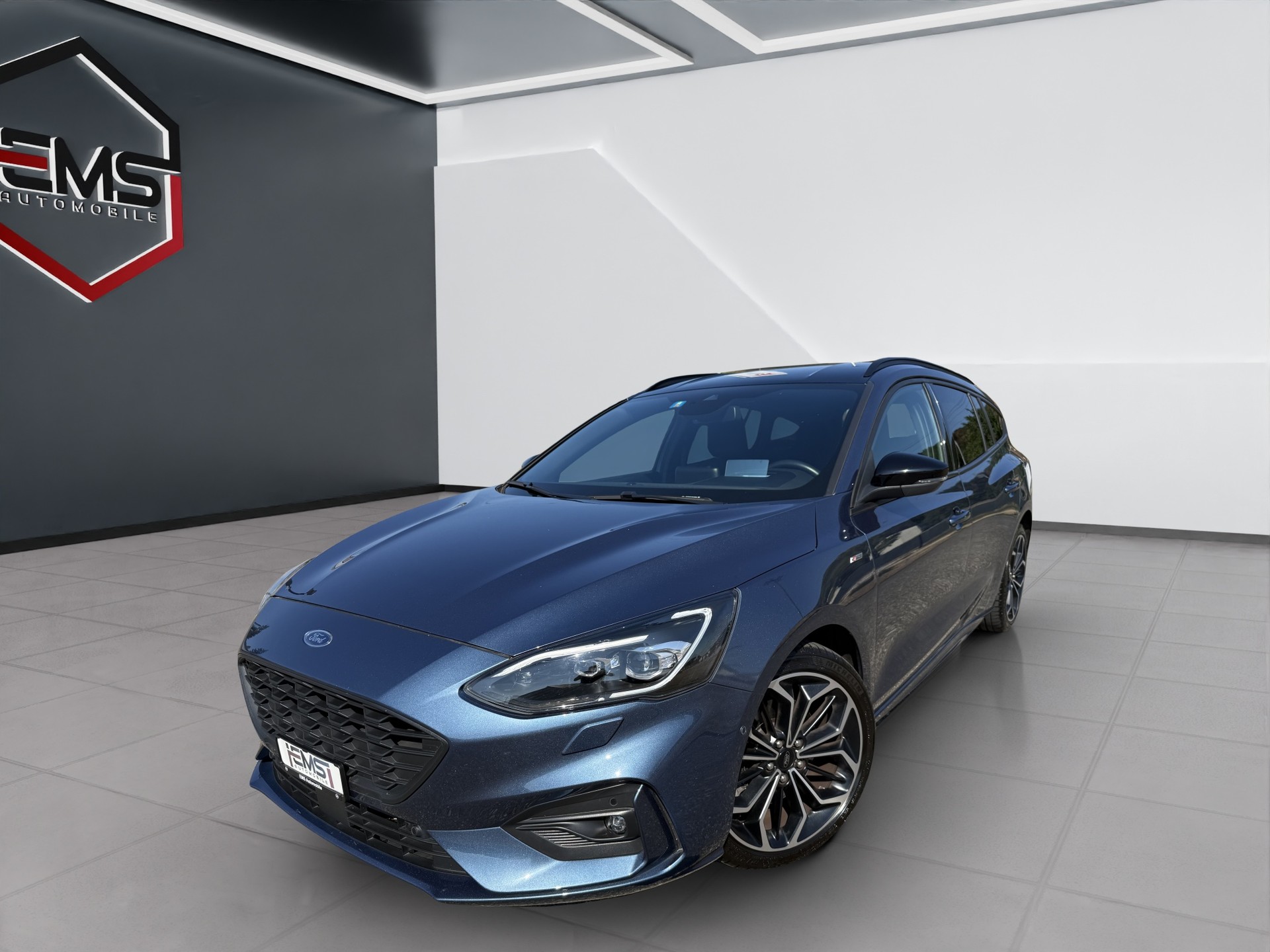 FORD Focus 2.0 TDCi ST Line Automatic-image-0
