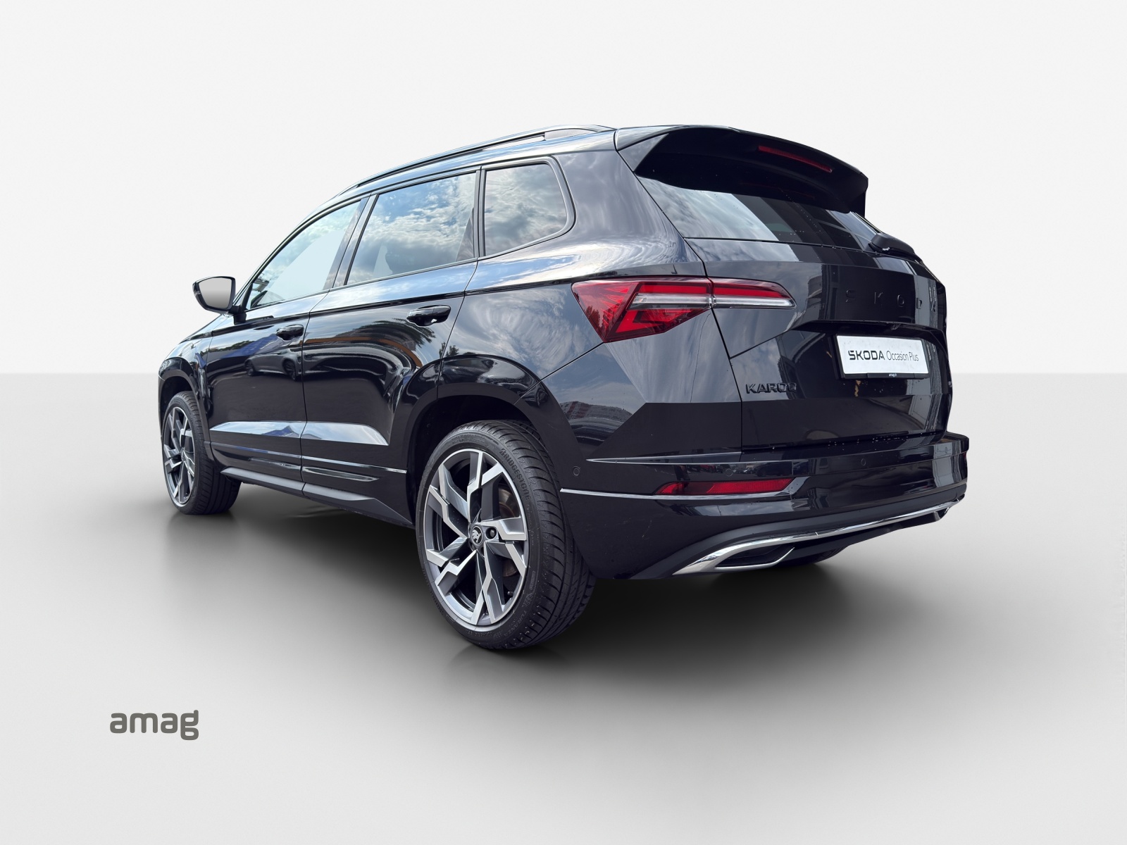 SKODA Karoq 2.0 TSI SportLine 4x4 DSG-image-2