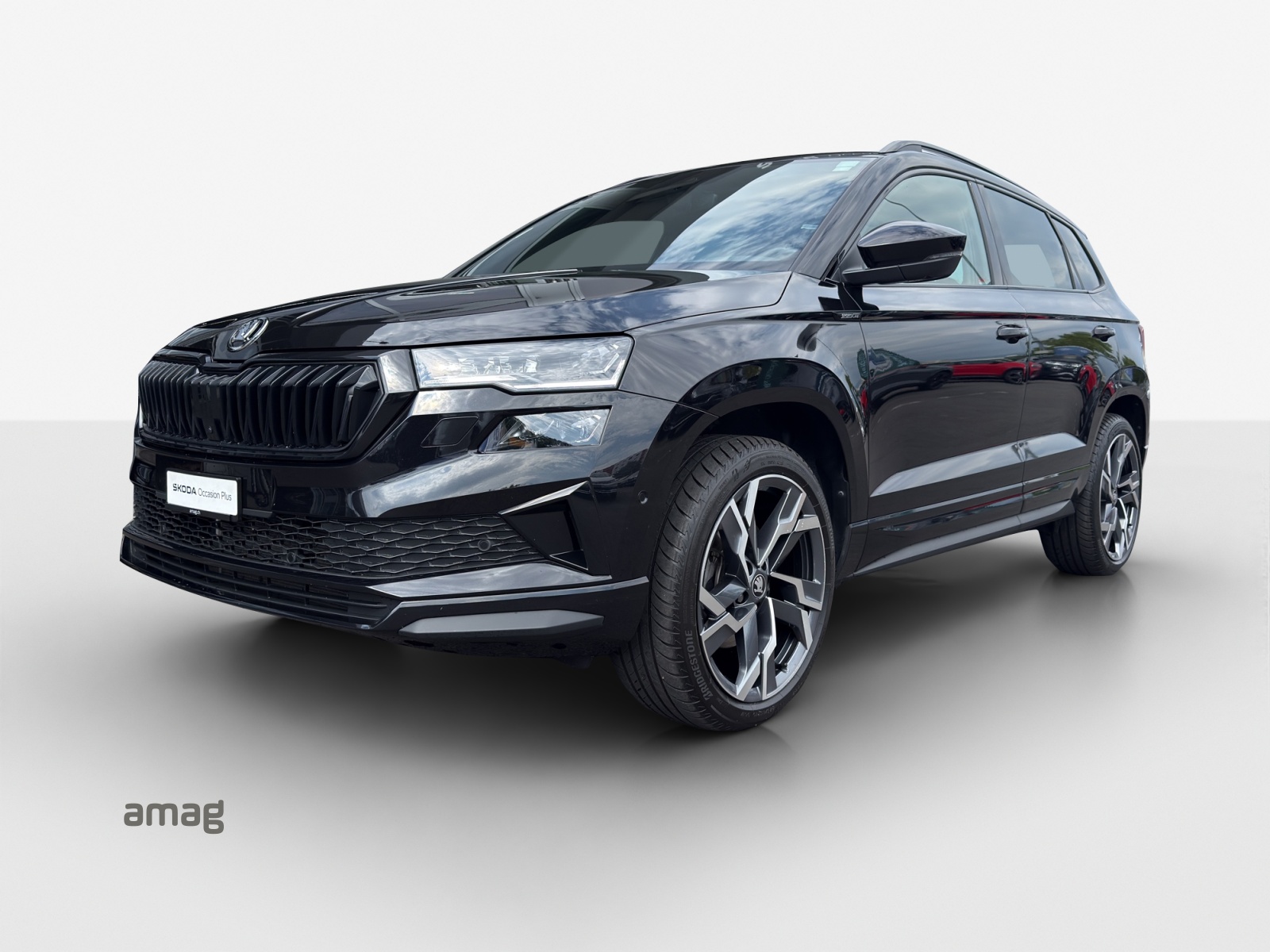 SKODA Karoq 2.0 TSI SportLine 4x4 DSG-image-0