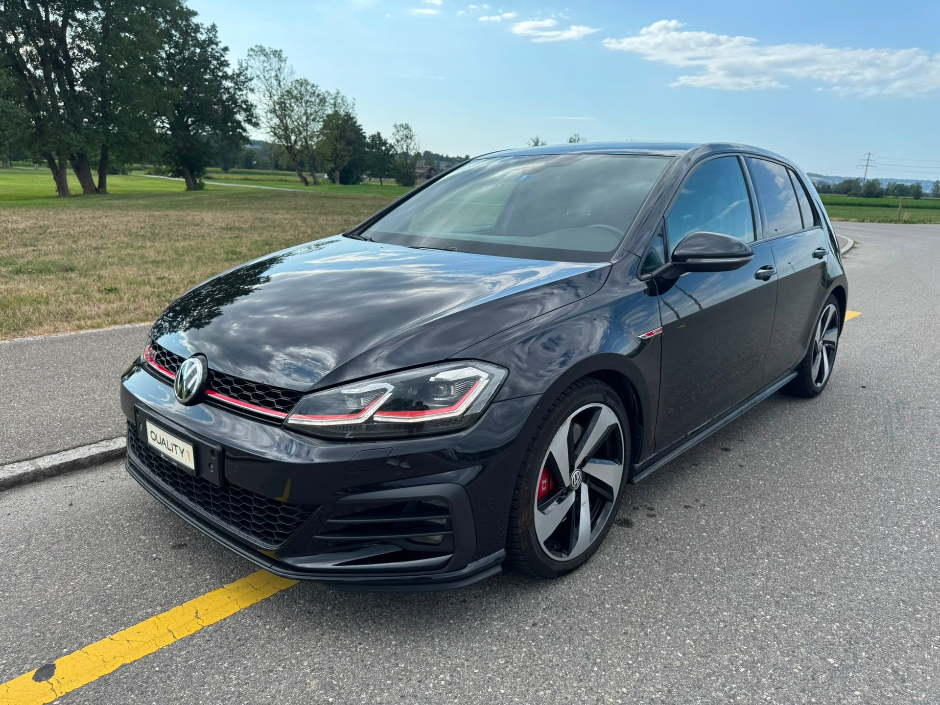VW Golf 2.0 TSI GTI Performance DSG-image-0