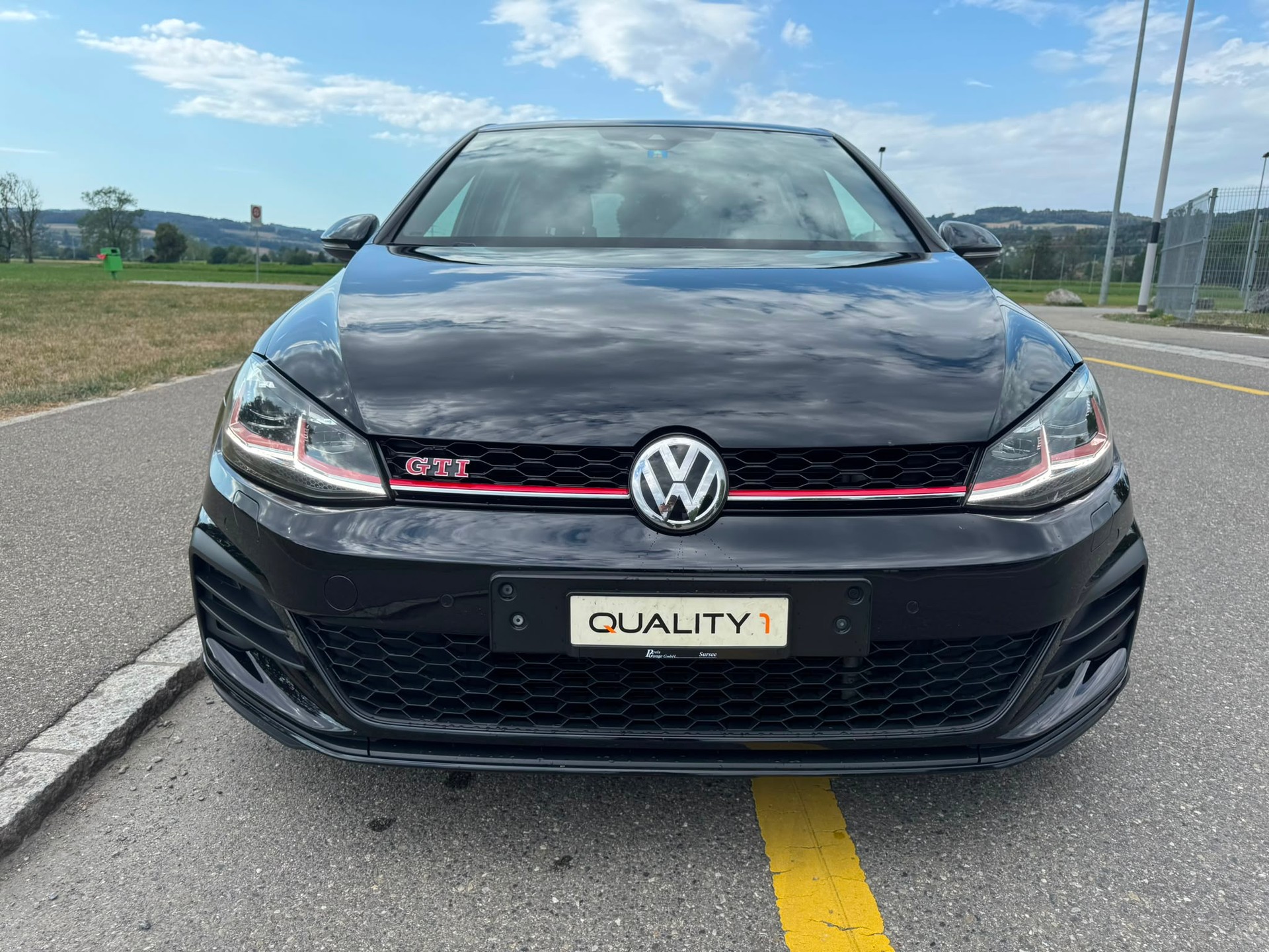 VW Golf 2.0 TSI GTI Performance DSG-image-7