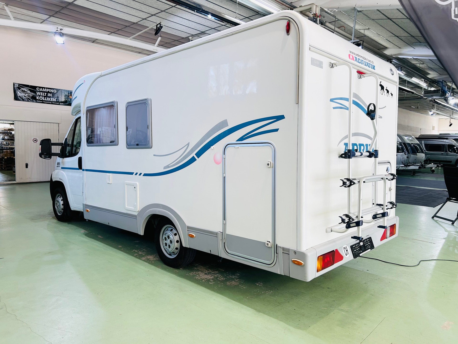 ADRIA Adriatik A8C-image-2