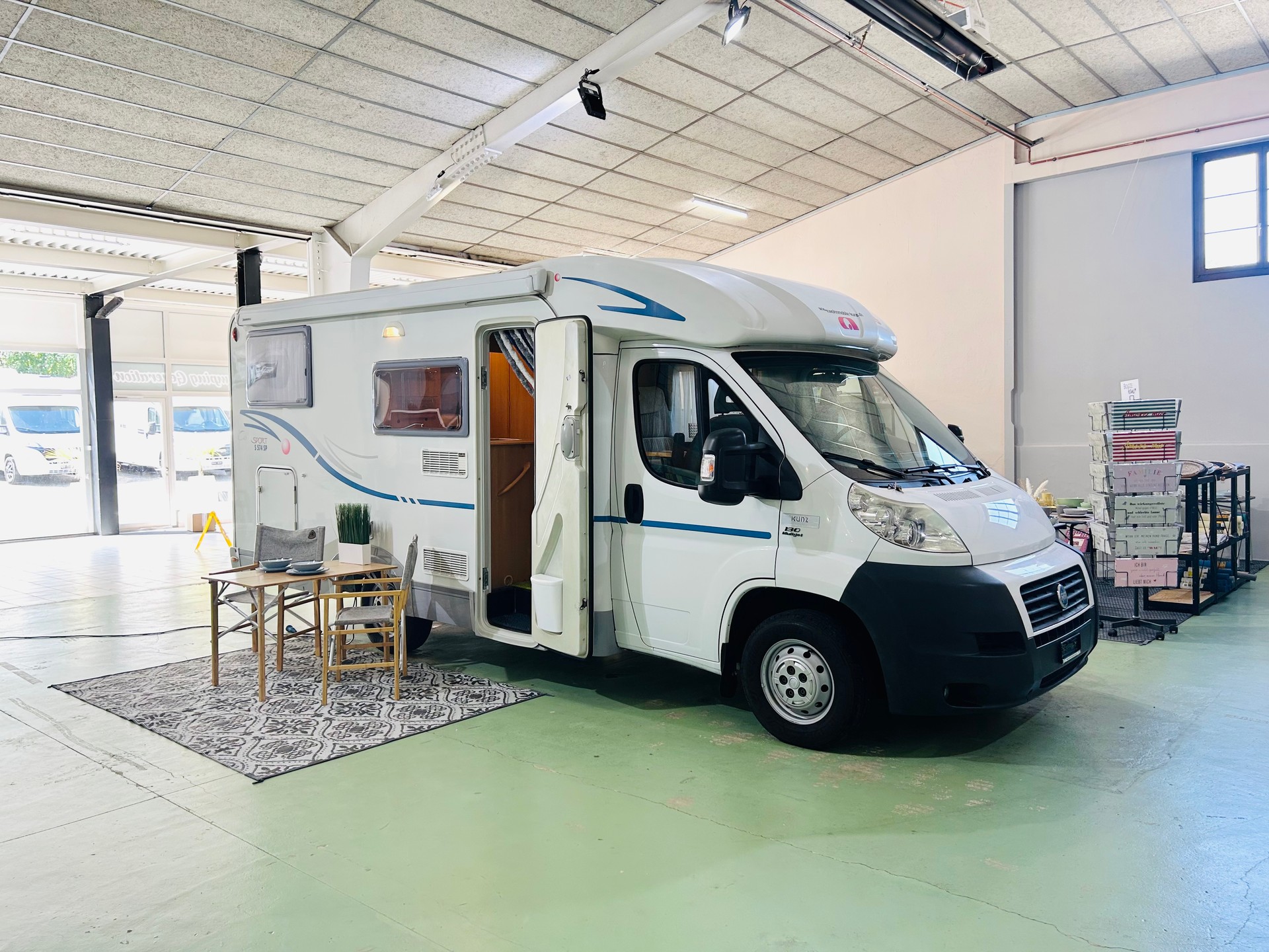 ADRIA Adriatik A8C-image-0