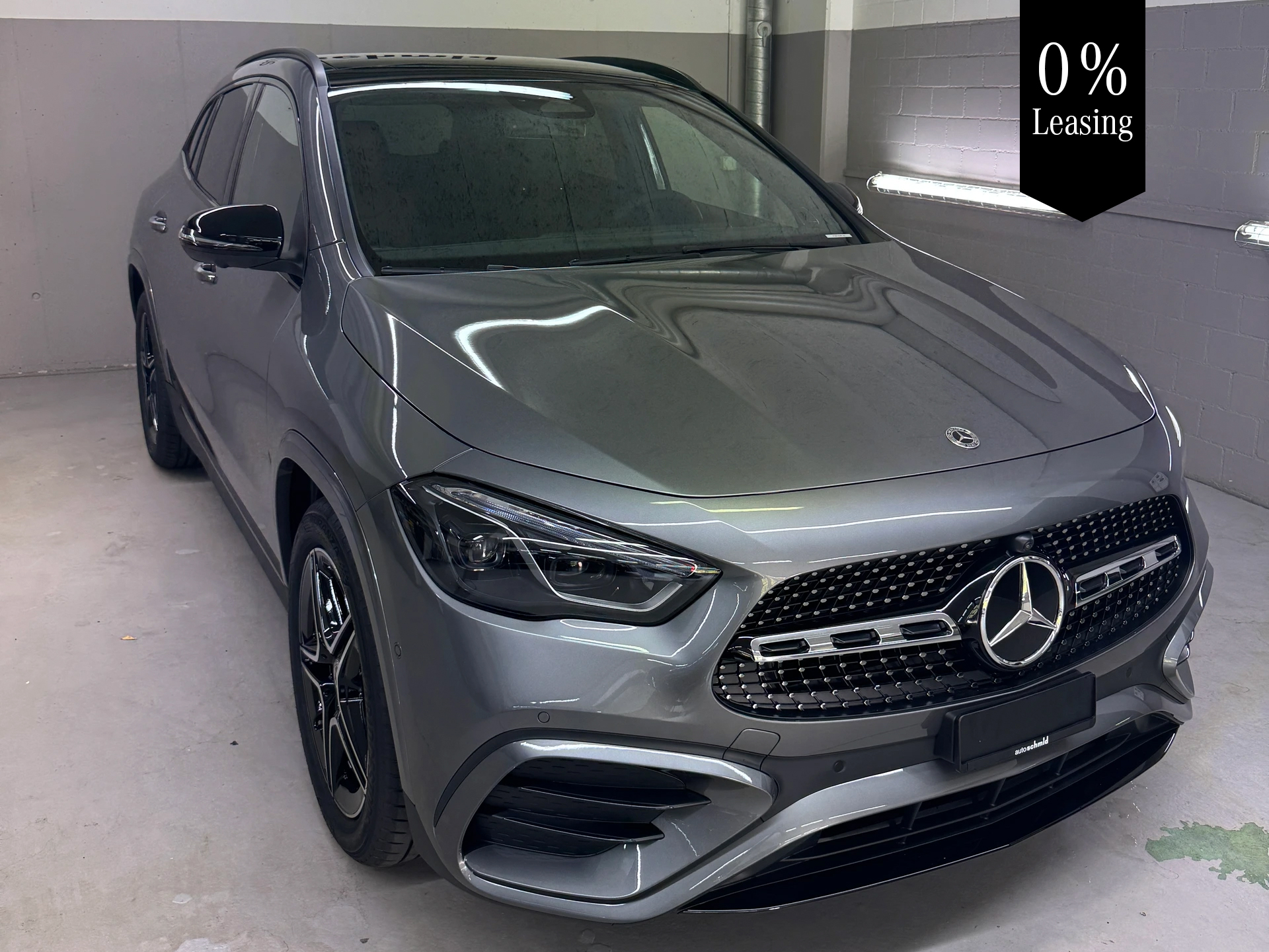 MERCEDES-BENZ GLA 250 4Matic Swiss Star-image-0