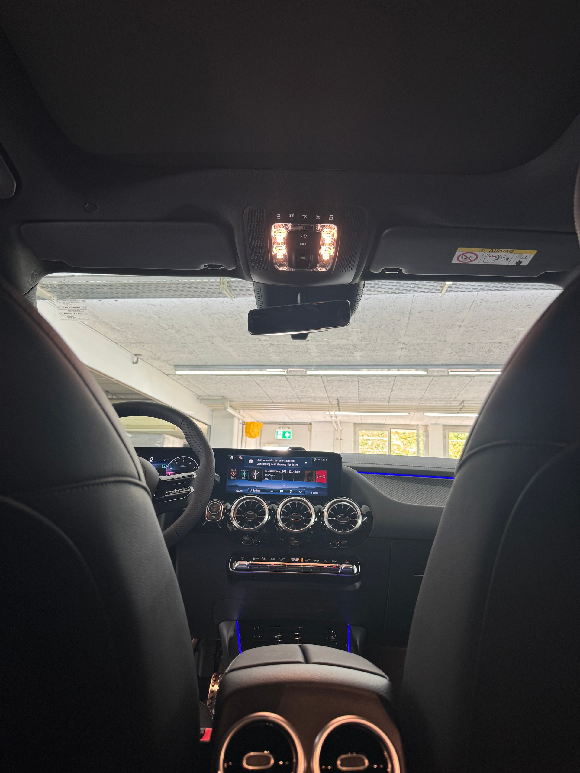 MERCEDES-BENZ GLA 250 4Matic Swiss Star-image-13