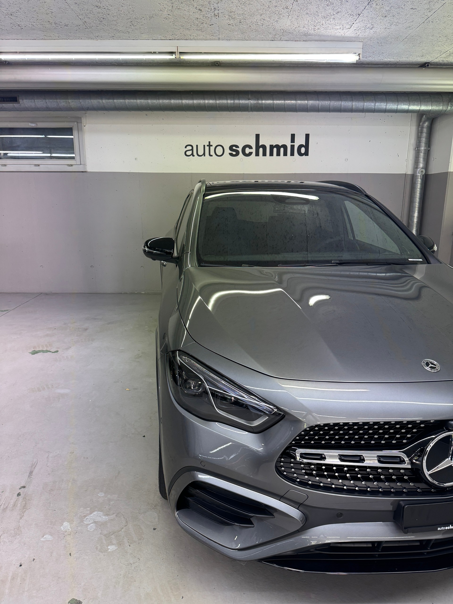 MERCEDES-BENZ GLA 250 4Matic Swiss Star-image-1
