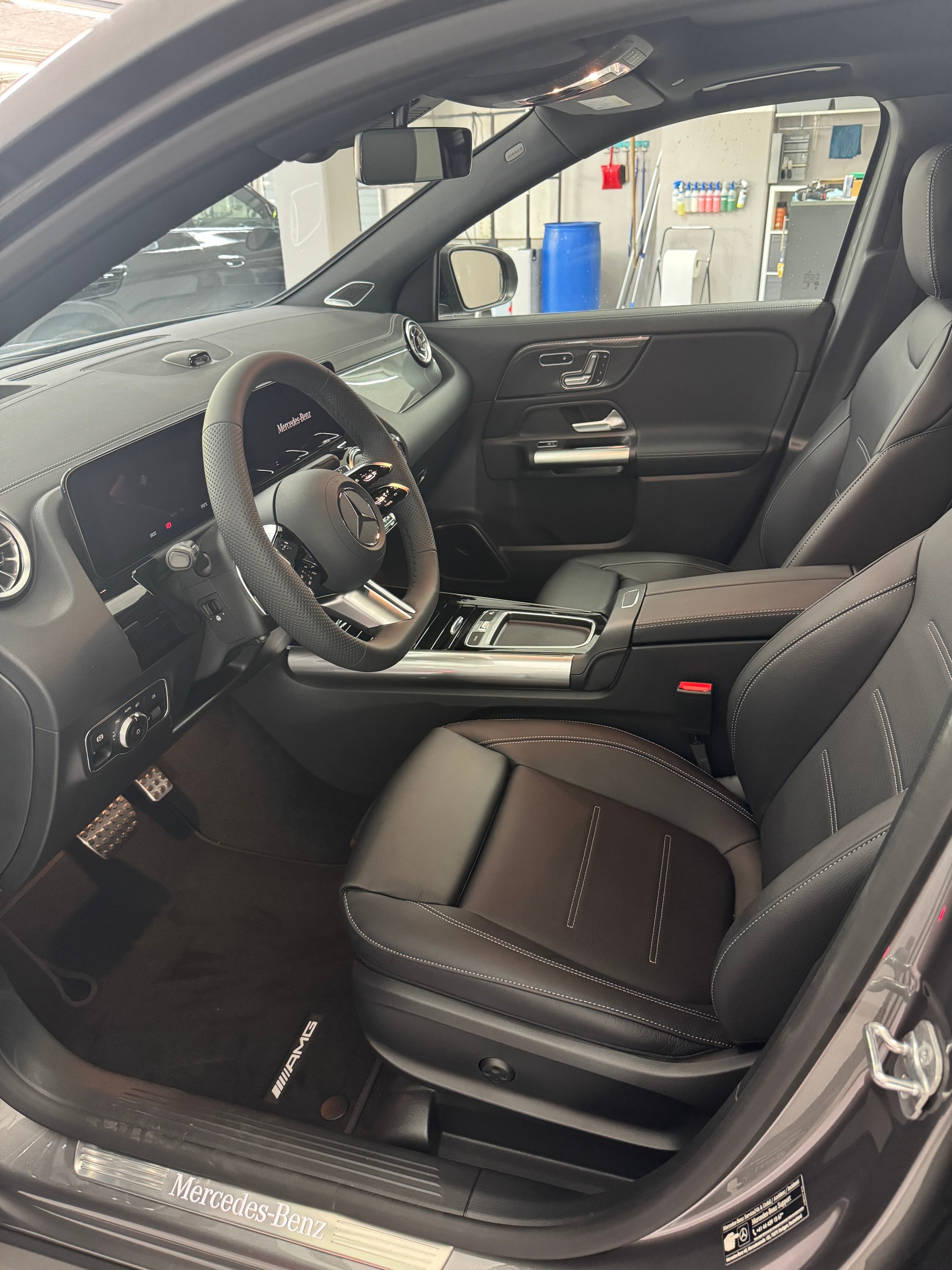 MERCEDES-BENZ GLA 250 4Matic Swiss Star-image-7