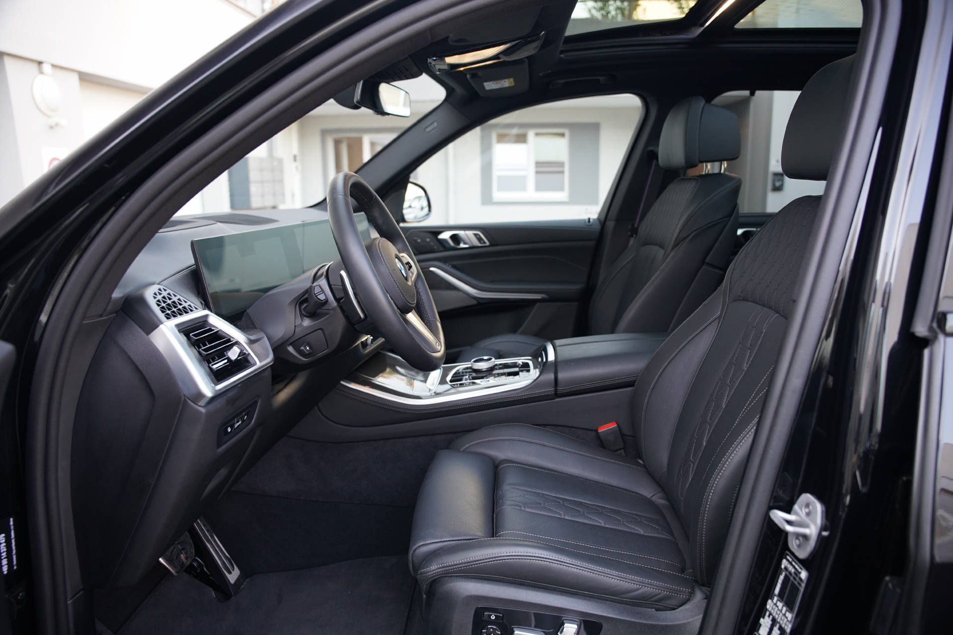 BMW X5 xDrive 48V 30d M Sport Pro Steptronic-image-7