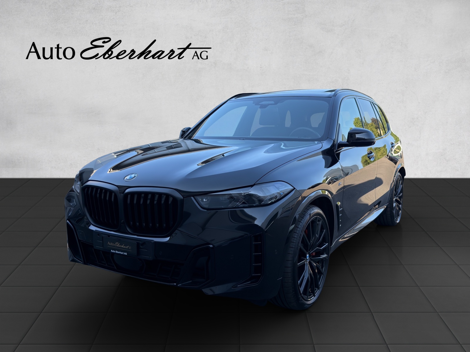 BMW X5 xDrive 48V 30d M Sport Pro Steptronic
