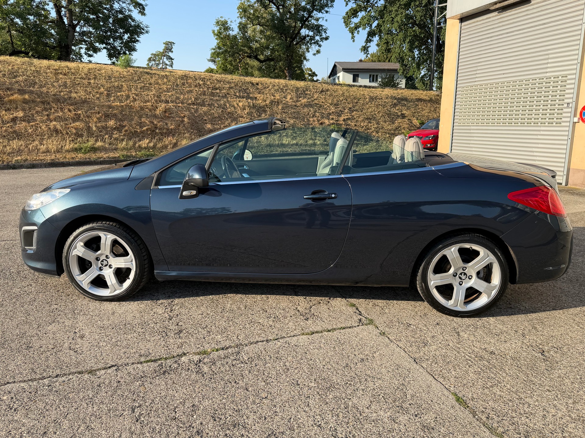 PEUGEOT 308 CC 1.6 16V Turbo Allure Automatic-image-7