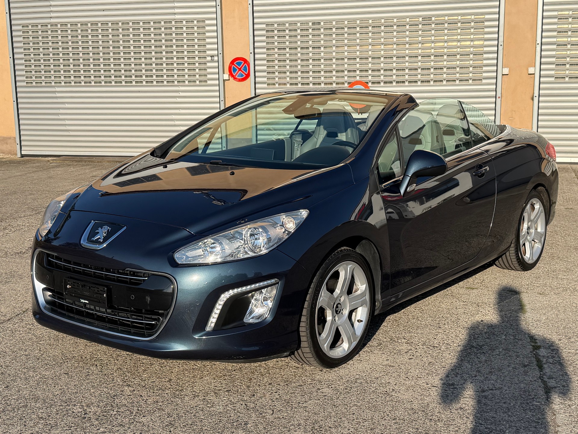 PEUGEOT 308 CC 1.6 16V Turbo Allure Automatic-image-6