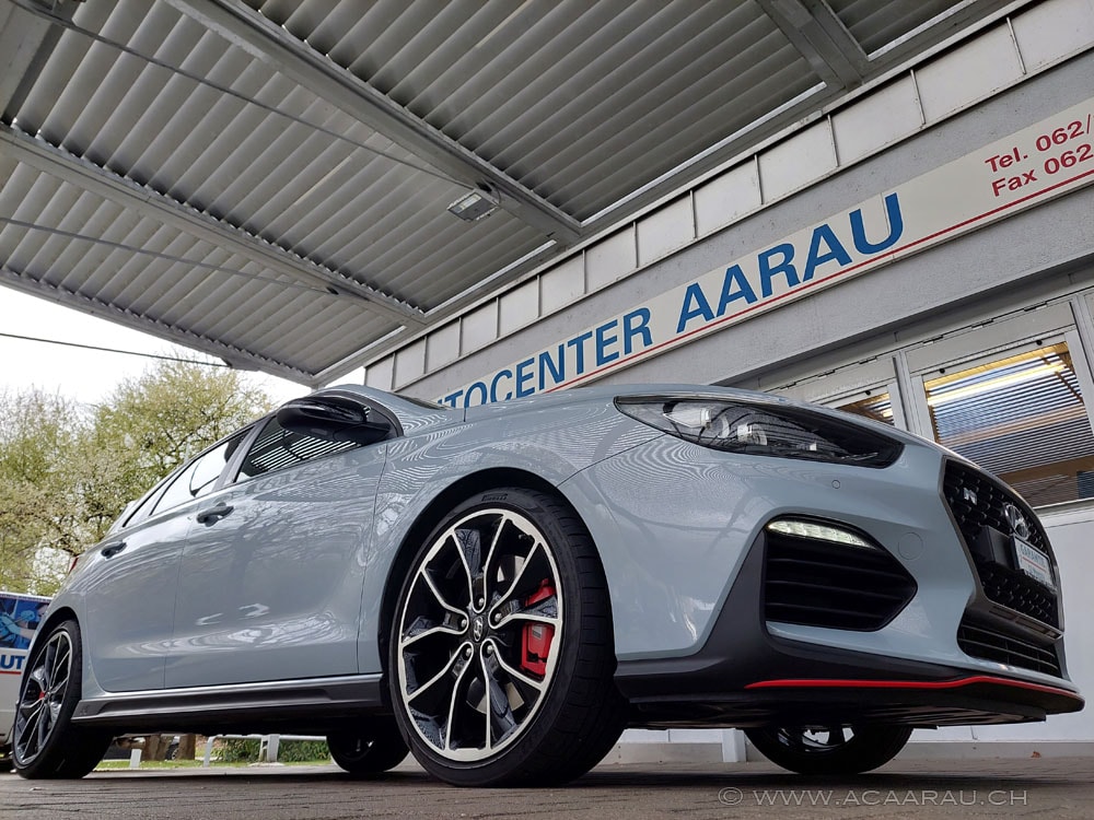 HYUNDAI i30 N 2.0 T-GDi / Video : https://youtu.be/Ou24U1uPoHU / Bilder : https://youtu.be/8dfYFp1aSh0-showroom-element-1