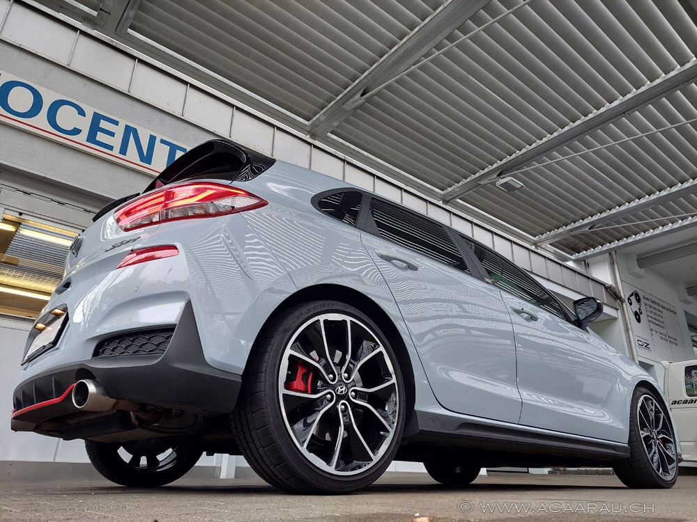 HYUNDAI i30 N 2.0 T-GDi / Video : https://youtu.be/Ou24U1uPoHU / Bilder : https://youtu.be/8dfYFp1aSh0-showroom-element-2