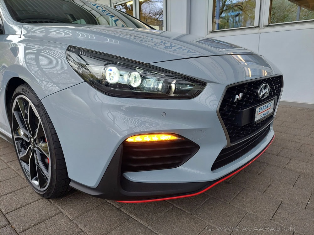 HYUNDAI i30 N 2.0 T-GDi / Video : https://youtu.be/Ou24U1uPoHU / Bilder : https://youtu.be/8dfYFp1aSh0-image-5