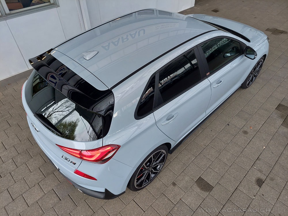 HYUNDAI i30 N 2.0 T-GDi / Video : https://youtu.be/Ou24U1uPoHU / Bilder : https://youtu.be/8dfYFp1aSh0-image-4