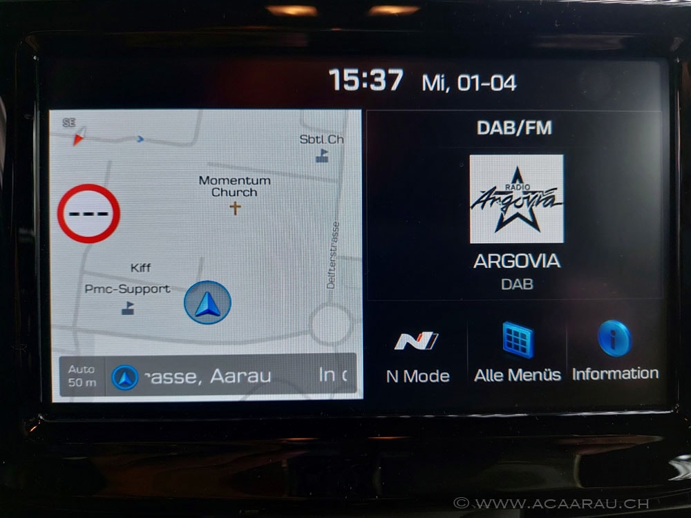HYUNDAI i30 N 2.0 T-GDi / Video : https://youtu.be/Ou24U1uPoHU / Bilder : https://youtu.be/8dfYFp1aSh0-image-18