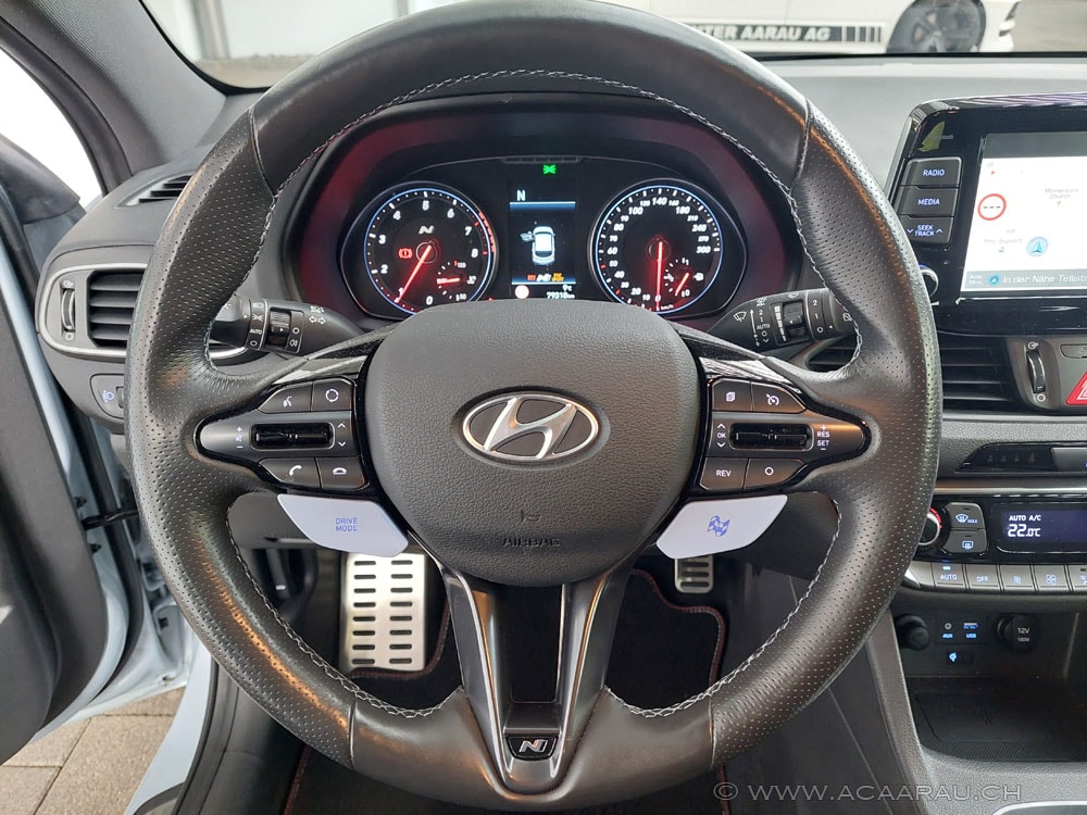 HYUNDAI i30 N 2.0 T-GDi / Video : https://youtu.be/Ou24U1uPoHU / Bilder : https://youtu.be/8dfYFp1aSh0-image-10