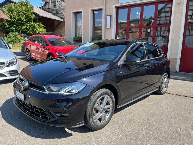 VW Polo 1.0 TSI R-Line DSG