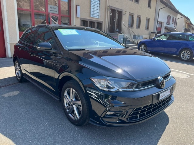 VW Polo 1.0 TSI R-Line DSG-showroom-element-1