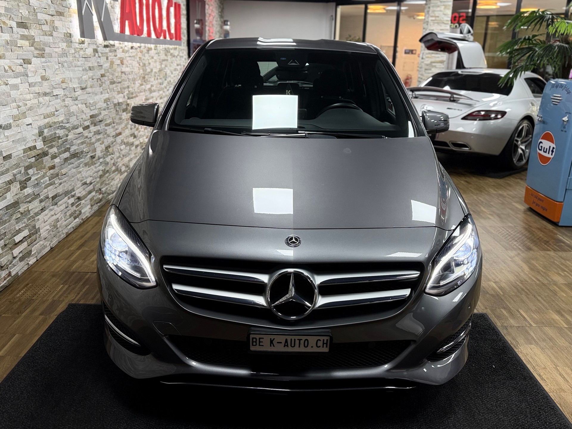 MERCEDES-BENZ B 200 Style 7G-DCT-image-5