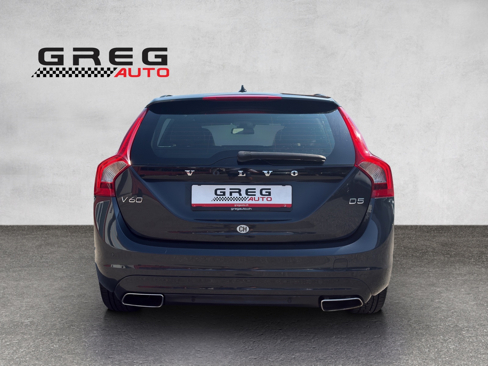 VOLVO V60 D5 Momentum Geartronic-image-7
