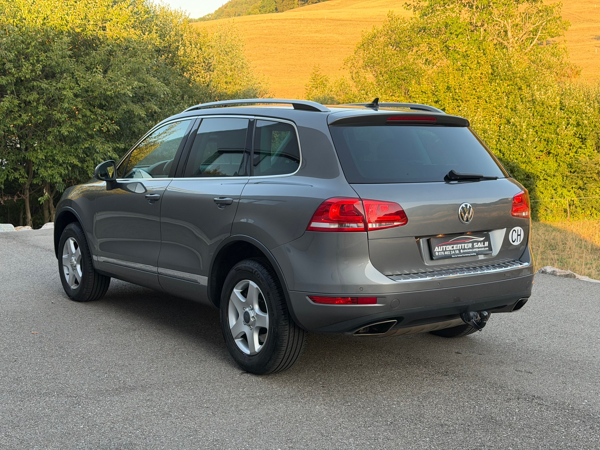 VW Touareg 3.0 TDI BlueMotion Technology Tiptronic-image-6