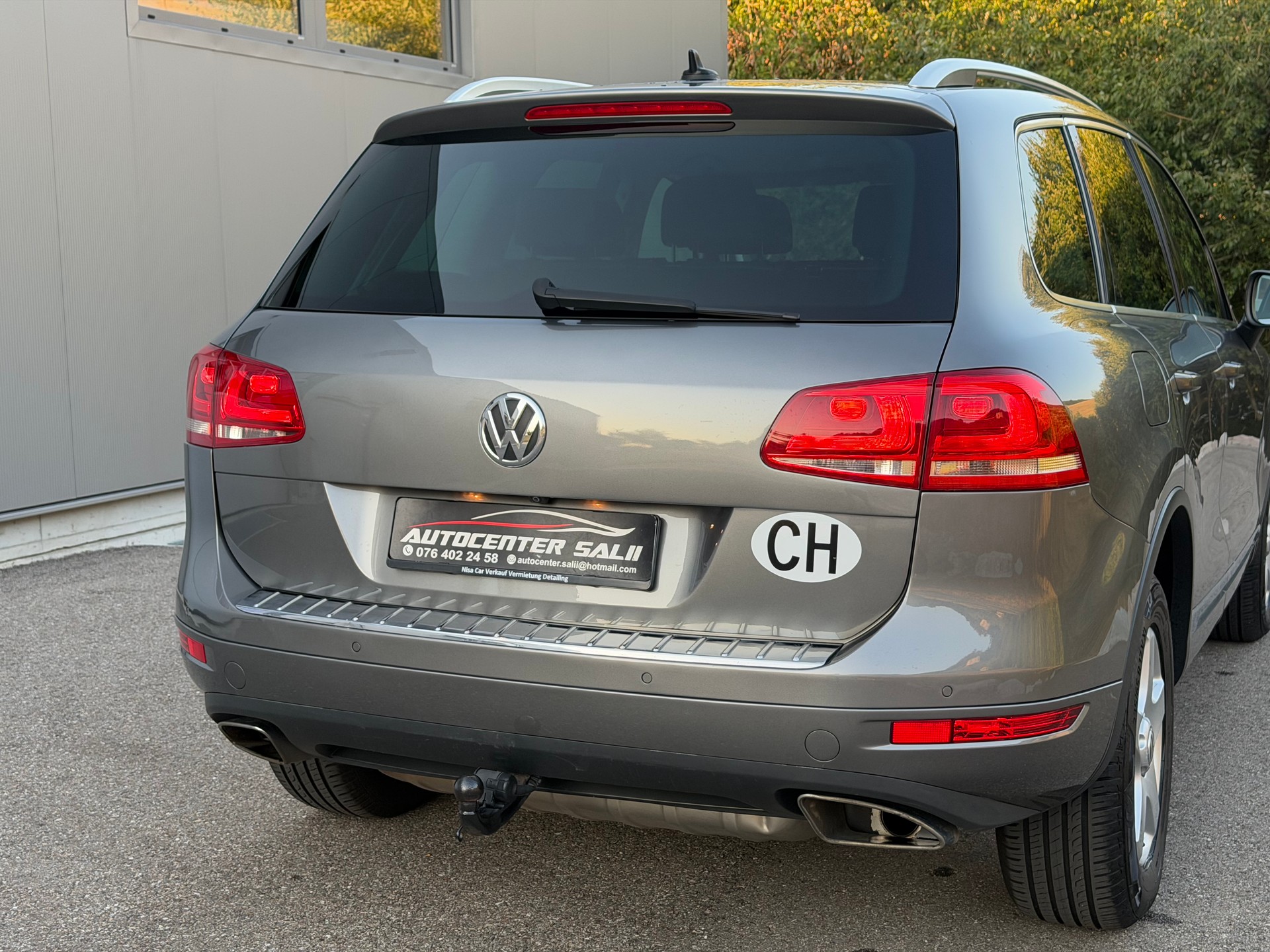 VW Touareg 3.0 TDI BlueMotion Technology Tiptronic-image-5