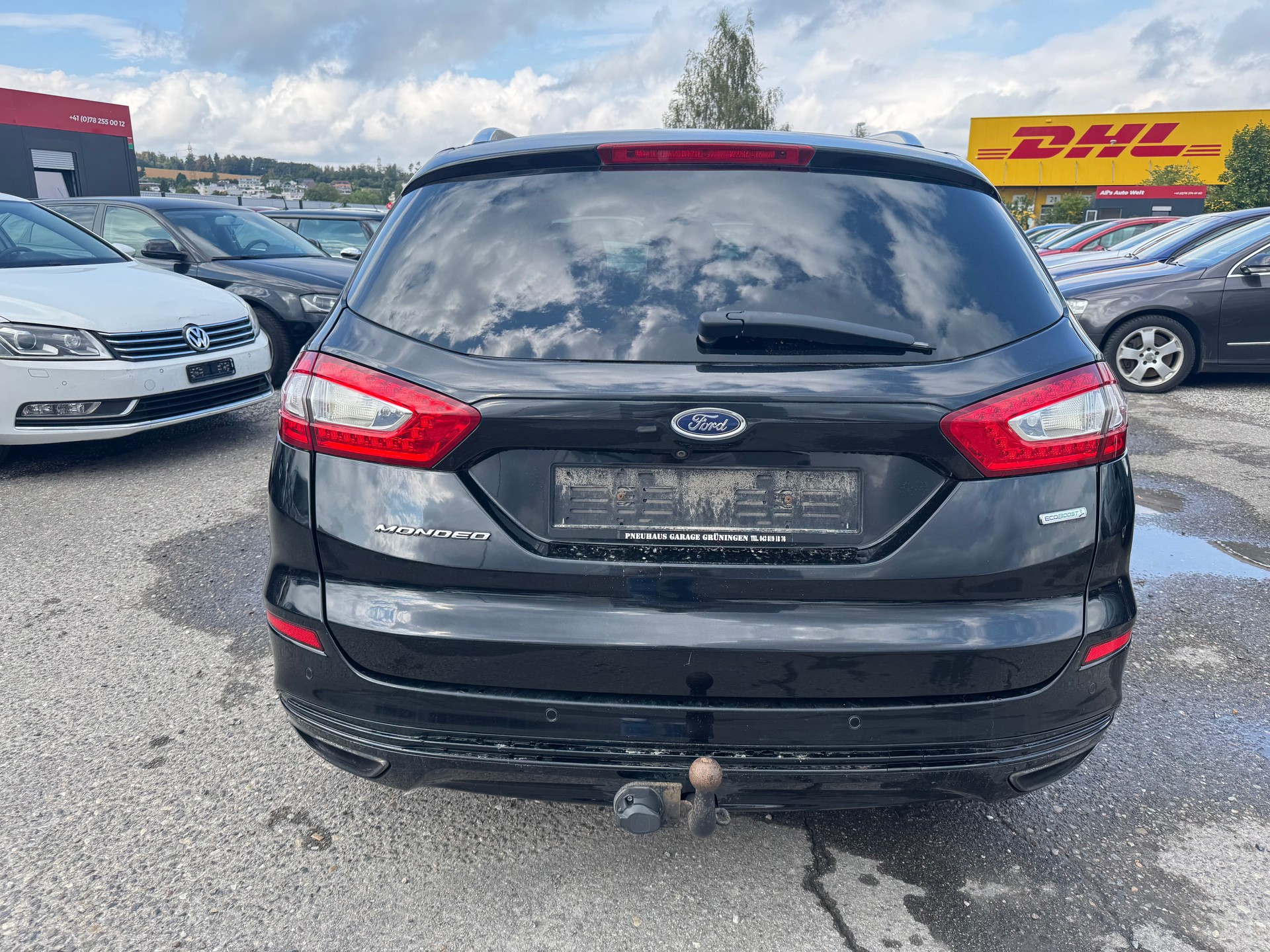 FORD Mondeo 2.0 EcoBoost SCTi Titanium Automatic-image-5