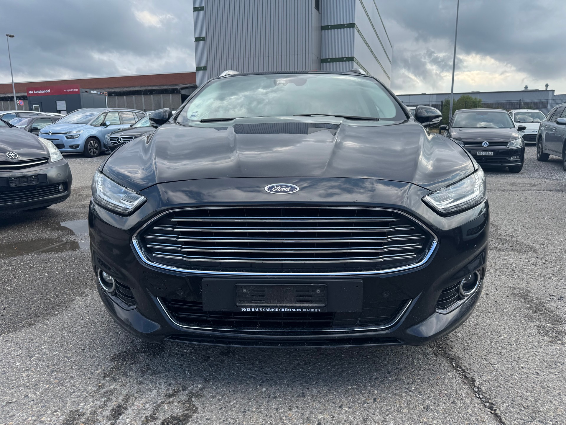FORD Mondeo 2.0 EcoBoost SCTi Titanium Automatic-image-0