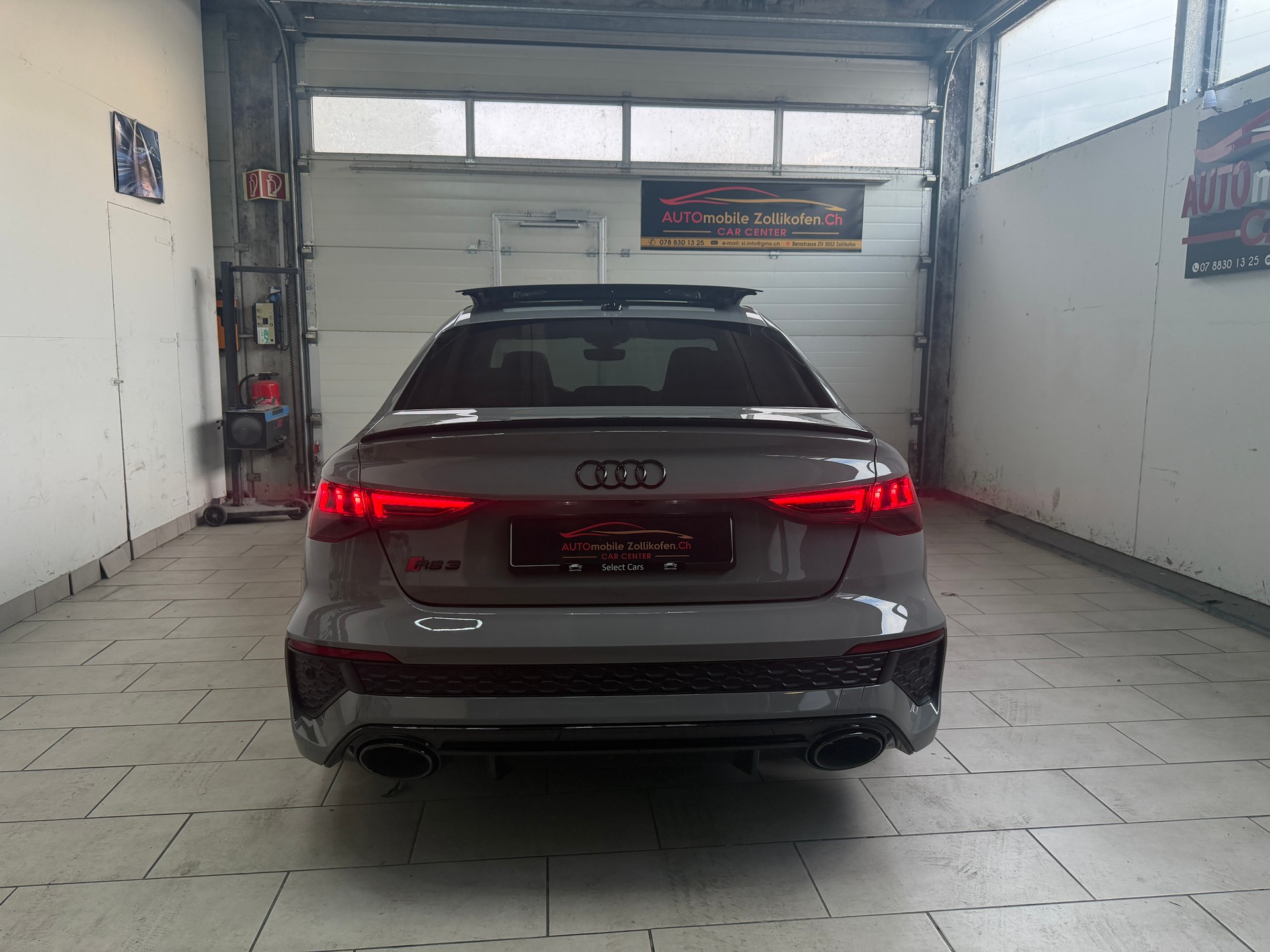 AUDI RS3 Limousine 2.5 TSI quattro S-tronic-image-7
