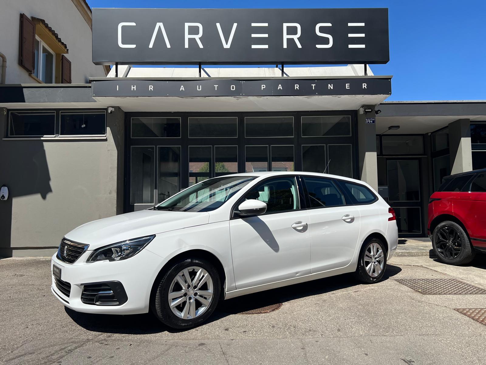 PEUGEOT 308 SW 1.2 PureTech 130 Allure S/S-image-0
