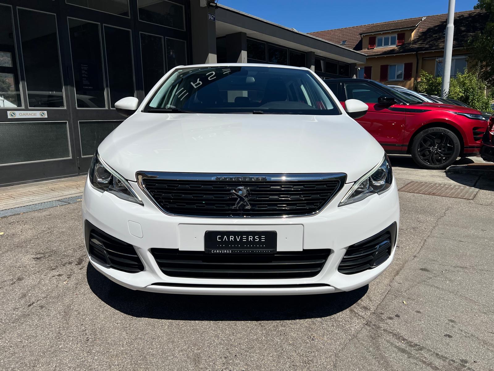 PEUGEOT 308 SW 1.2 PureTech 130 Allure S/S-image-2
