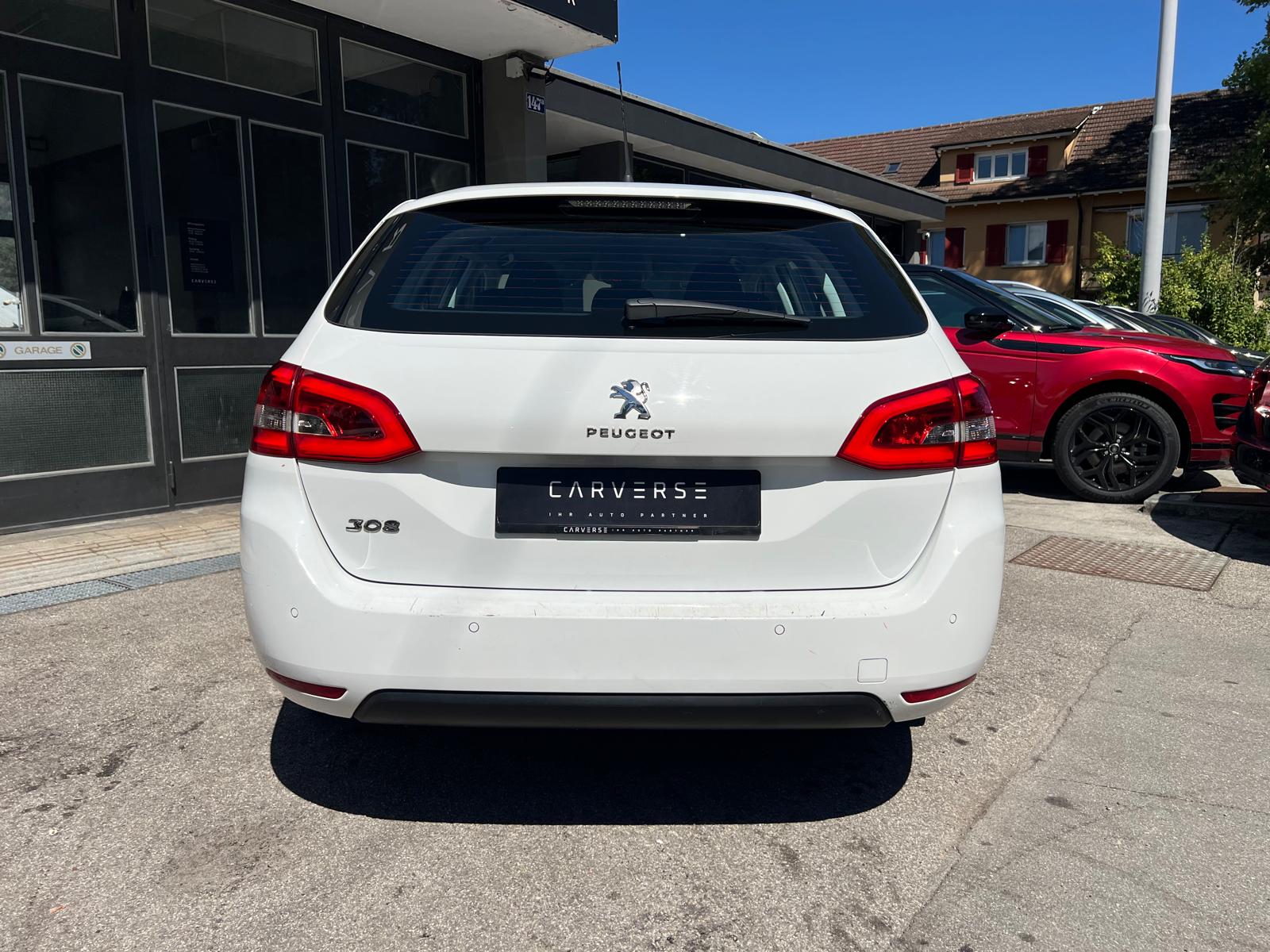 PEUGEOT 308 SW 1.2 PureTech 130 Allure S/S-image-4