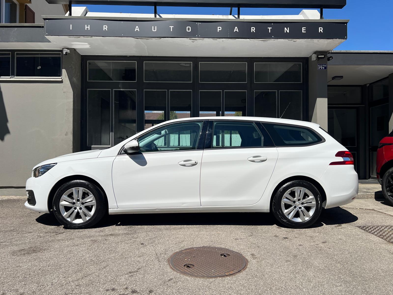 PEUGEOT 308 SW 1.2 PureTech 130 Allure S/S-image-1