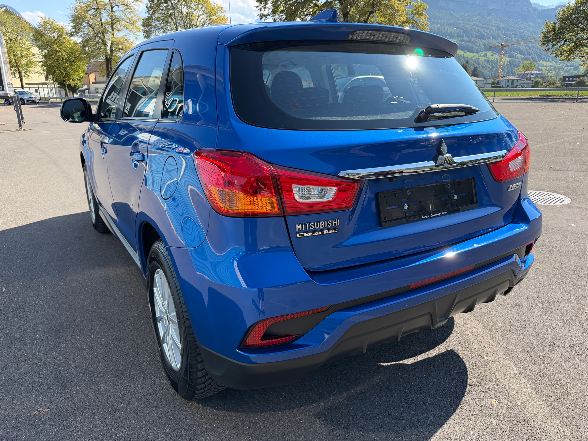 MITSUBISHI ASX 1.6 Style 2WD-image-3