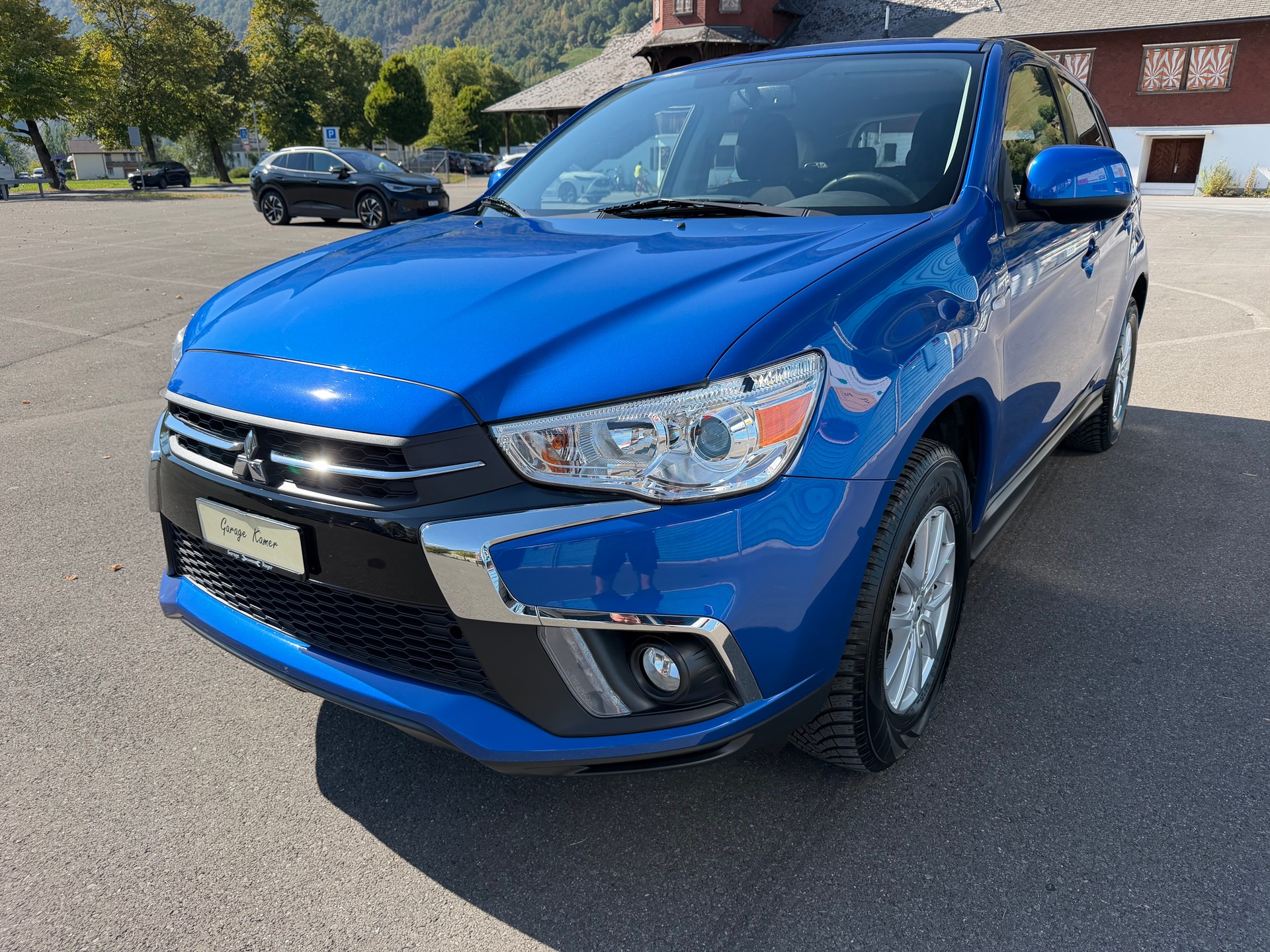 MITSUBISHI ASX 1.6 Style 2WD-image-1