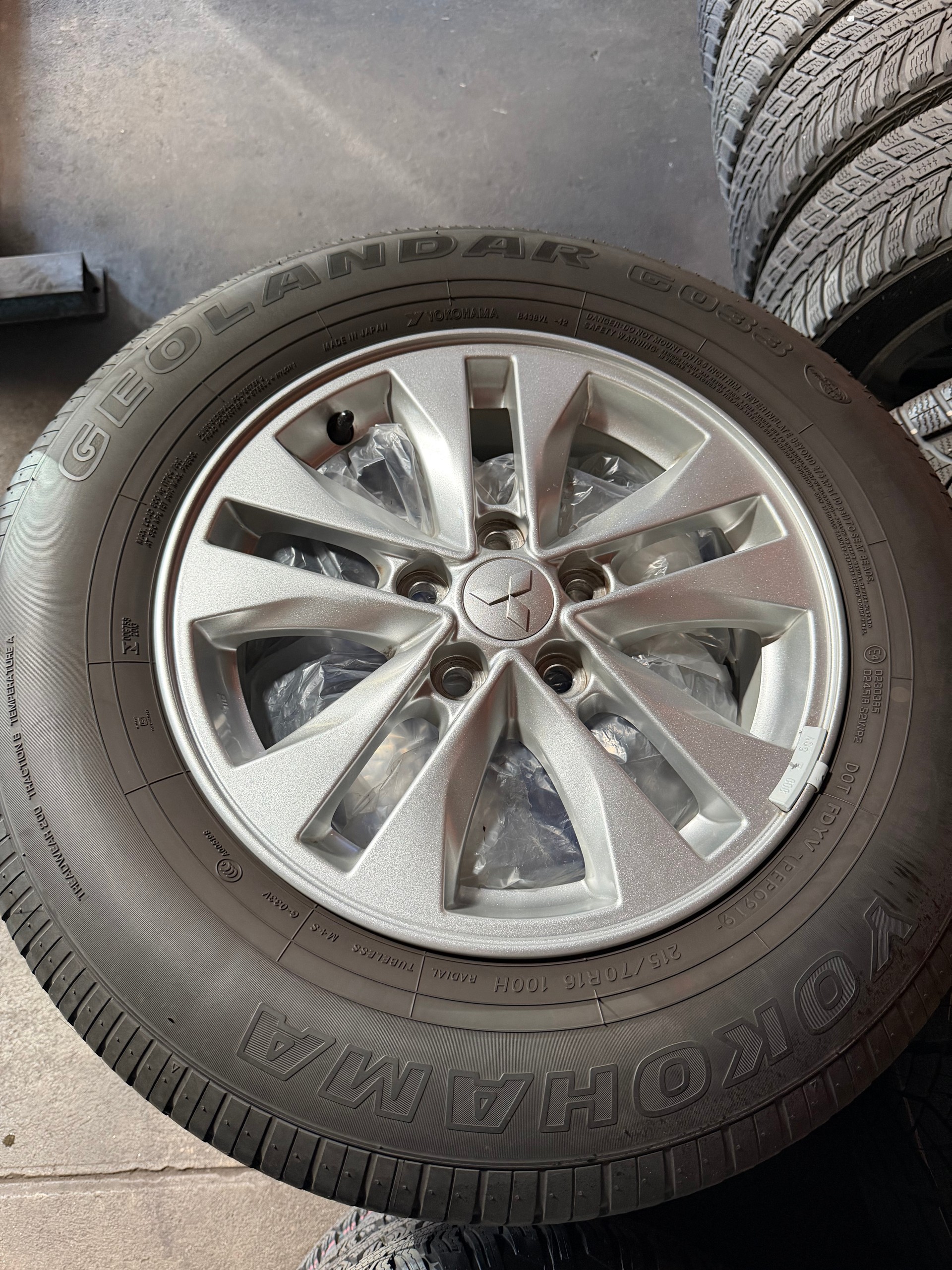MITSUBISHI ASX 1.6 Style 2WD-image-14