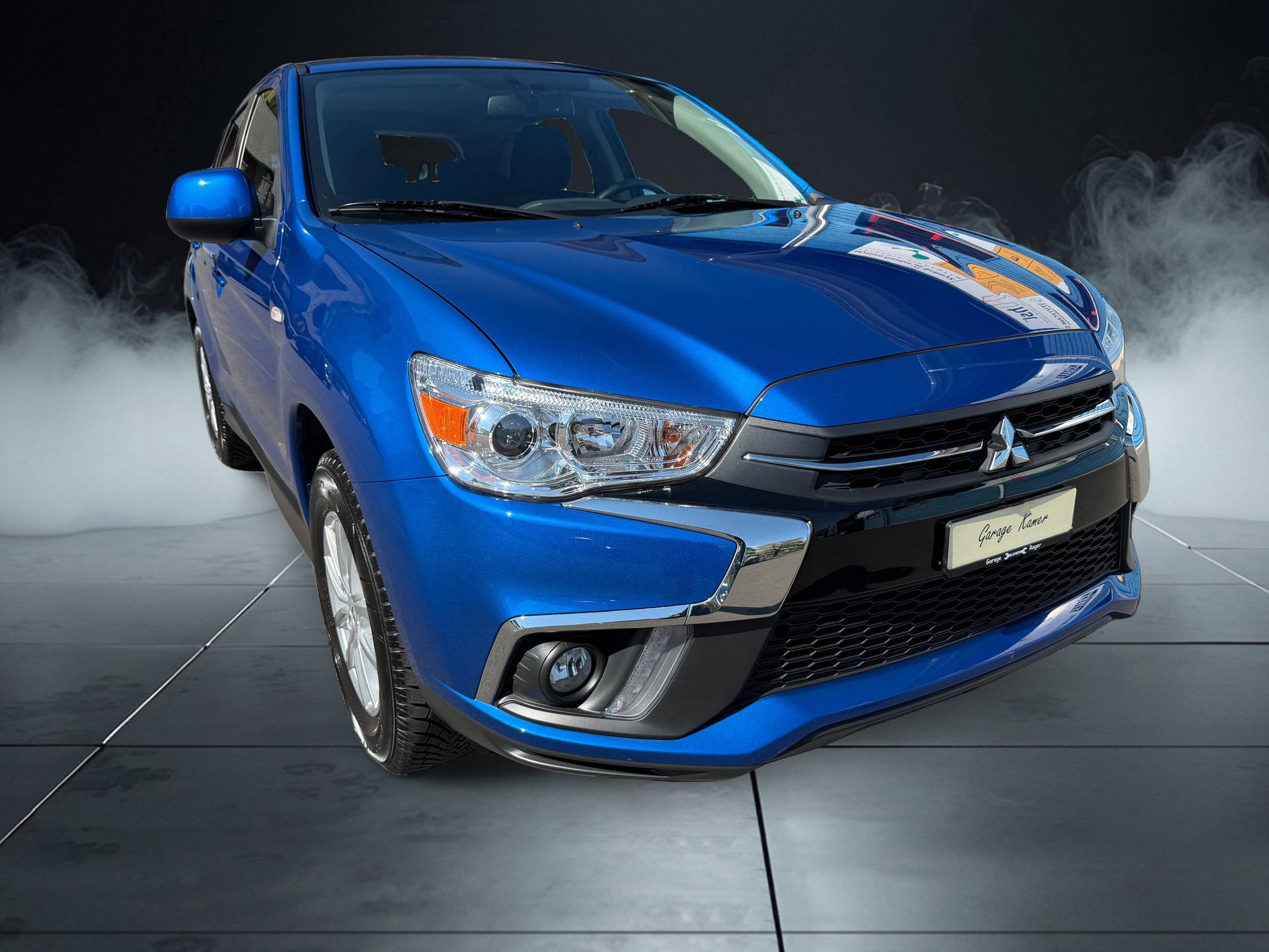 MITSUBISHI ASX 1.6 Style 2WD