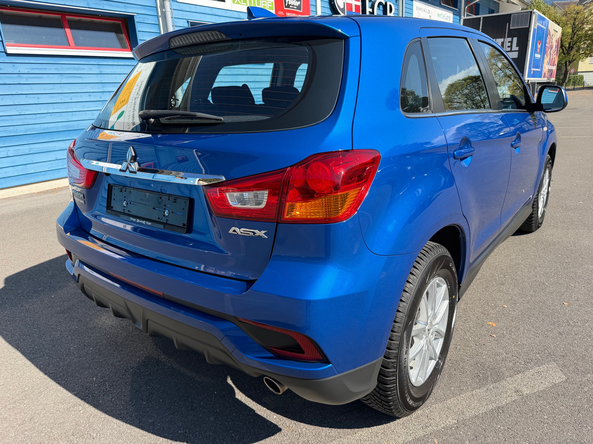 MITSUBISHI ASX 1.6 Style 2WD-image-2