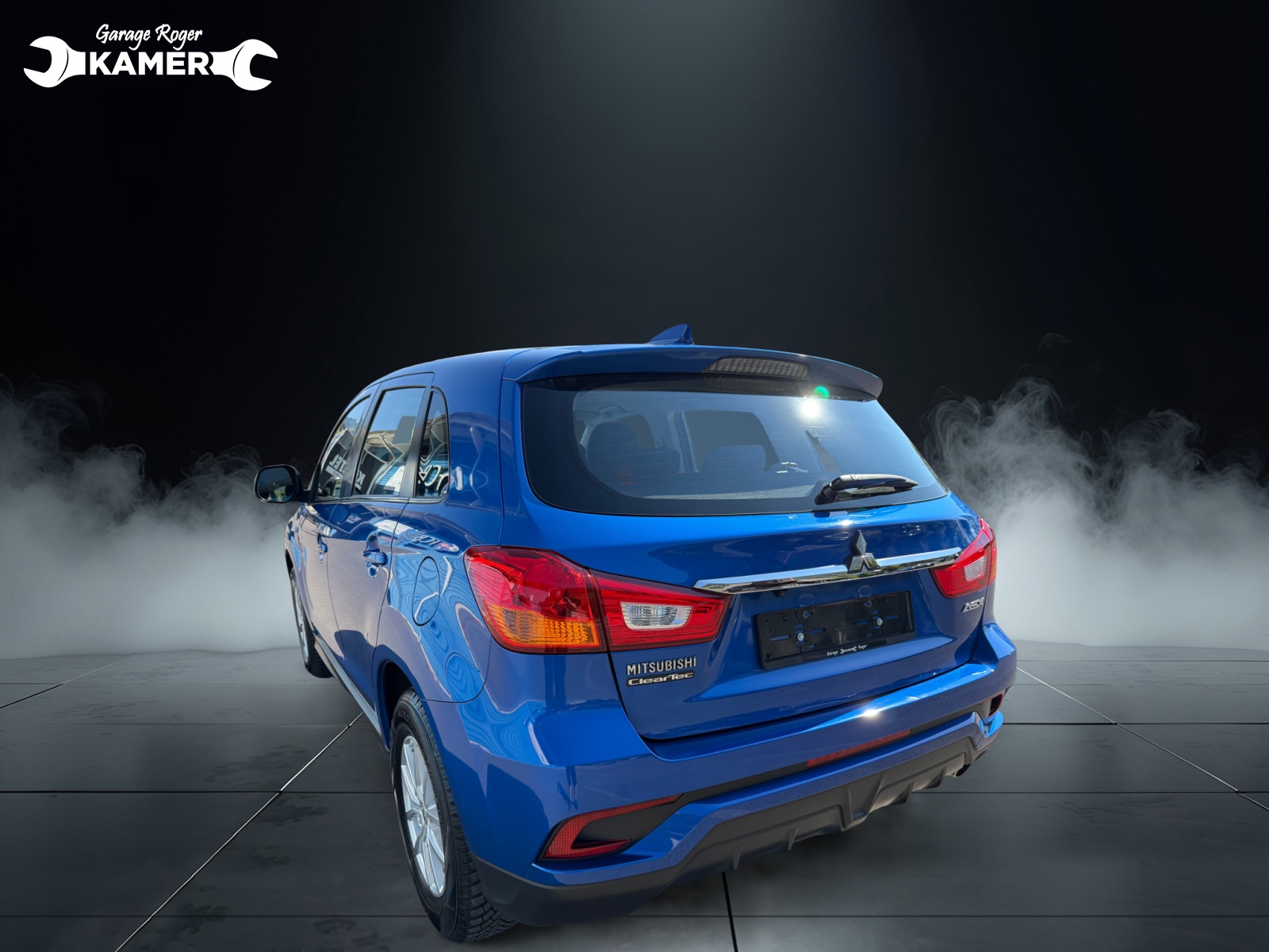 MITSUBISHI ASX 1.6 Style 2WD-showroom-element-3