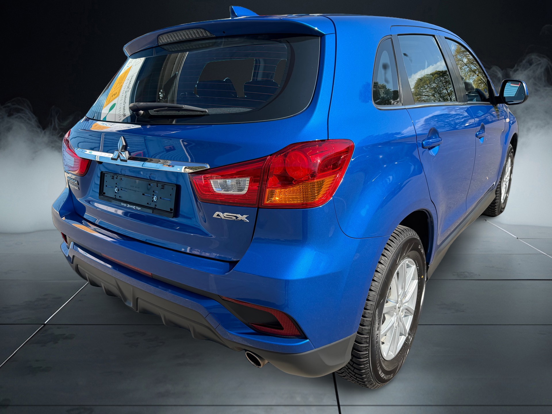 MITSUBISHI ASX 1.6 Style 2WD-showroom-element-2