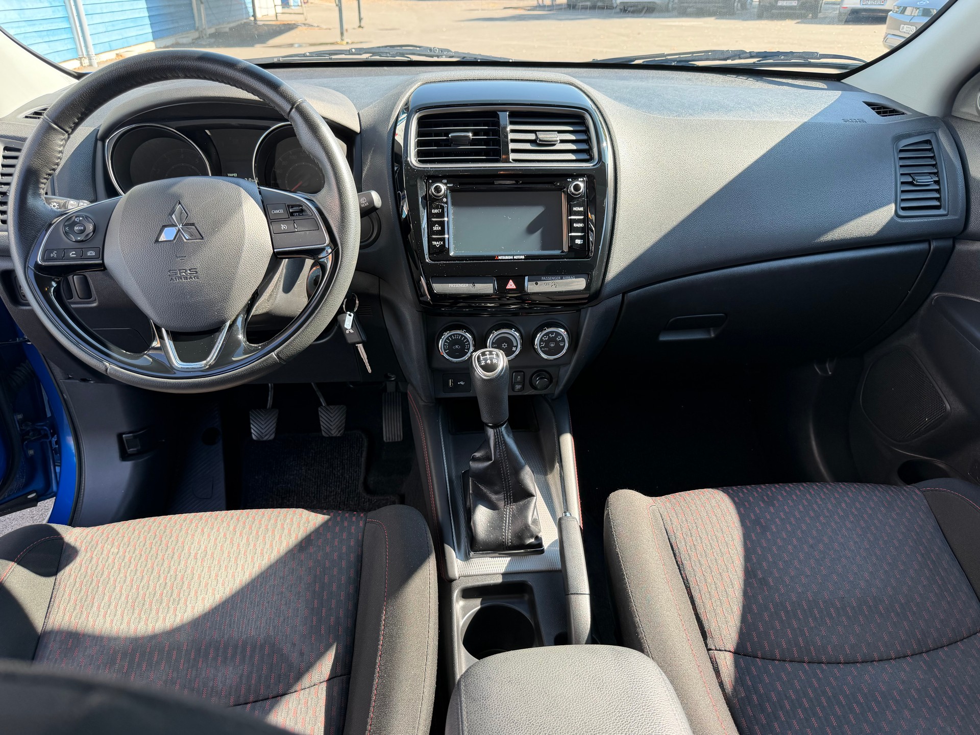 MITSUBISHI ASX 1.6 Style 2WD-image-6