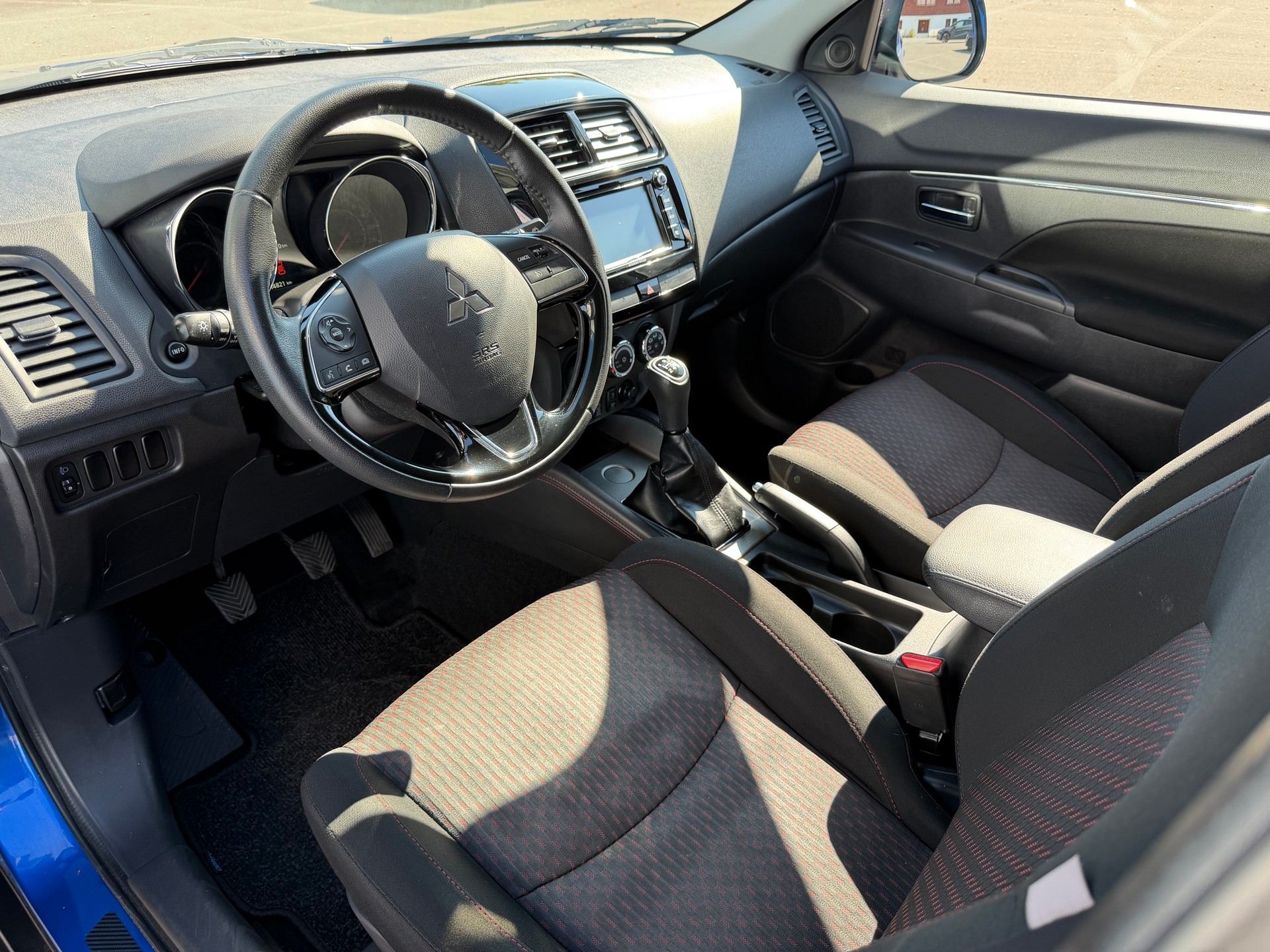 MITSUBISHI ASX 1.6 Style 2WD-image-4