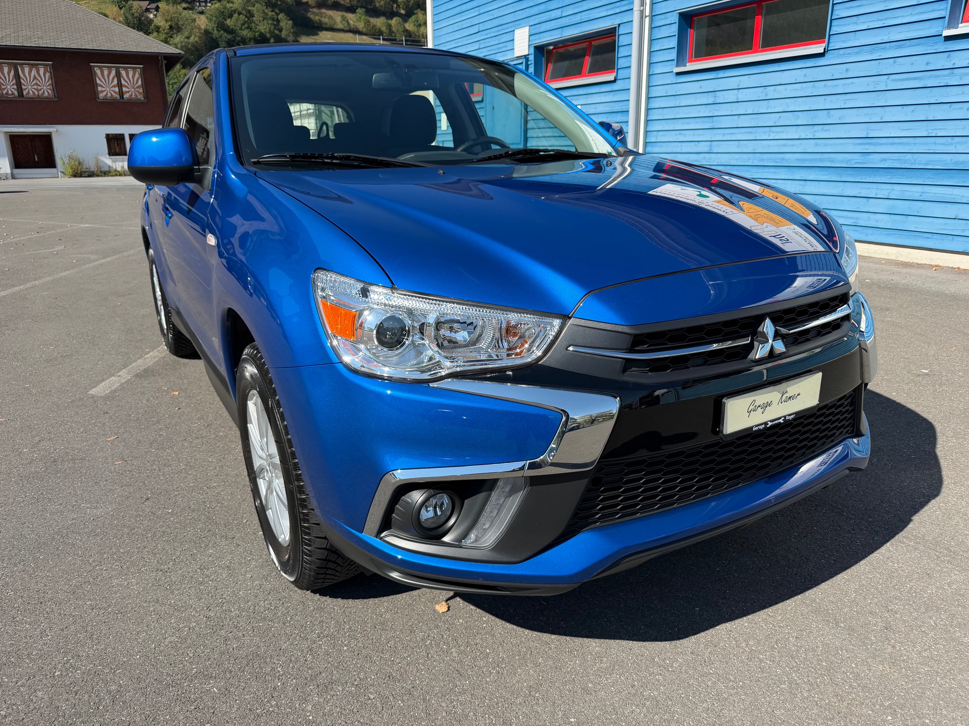 MITSUBISHI ASX 1.6 Style 2WD-image-0