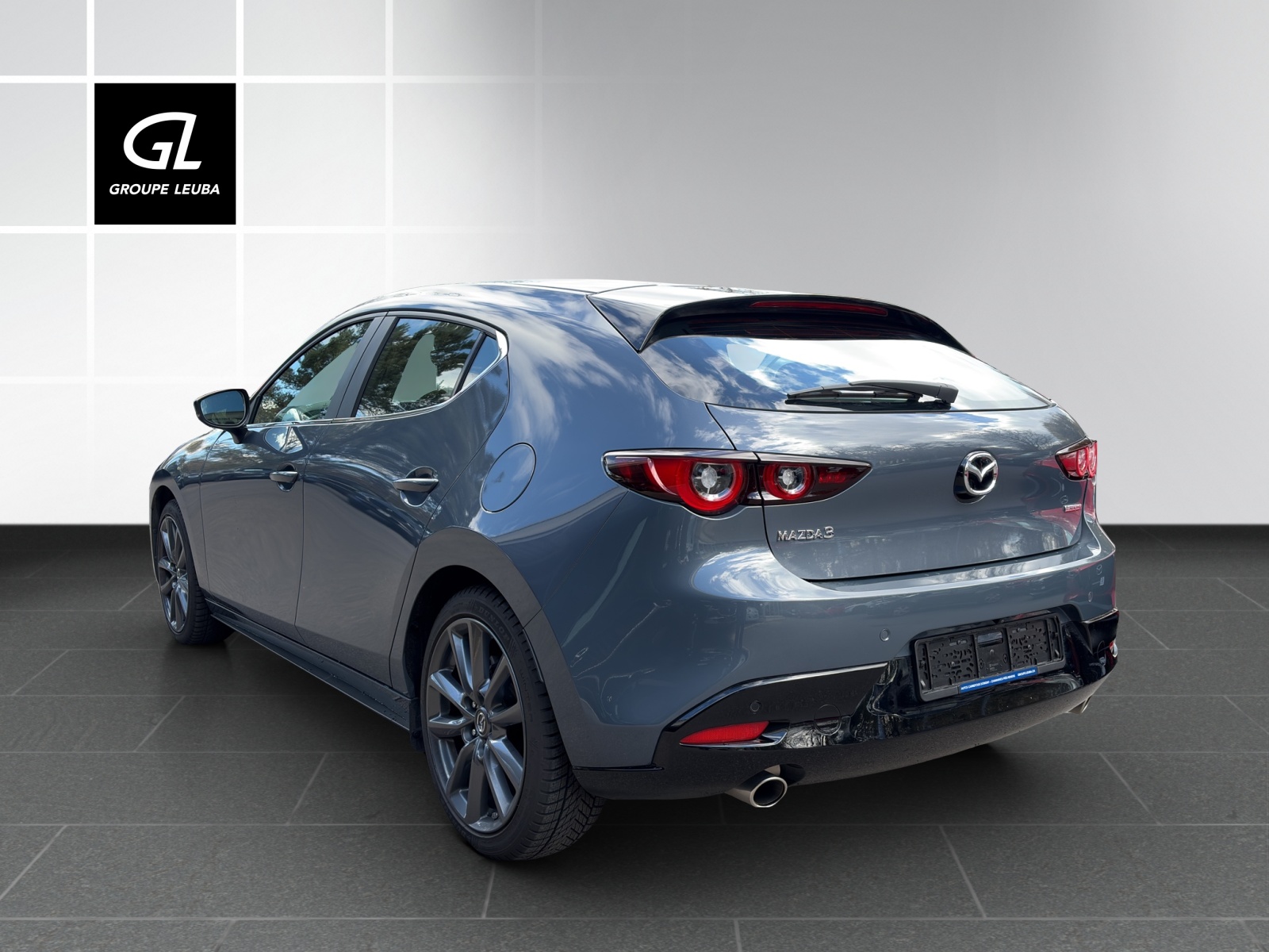 Image MAZDA 3 3 Hatchback SKYACTIV-G M Hybrid 140 Centre Line Automat